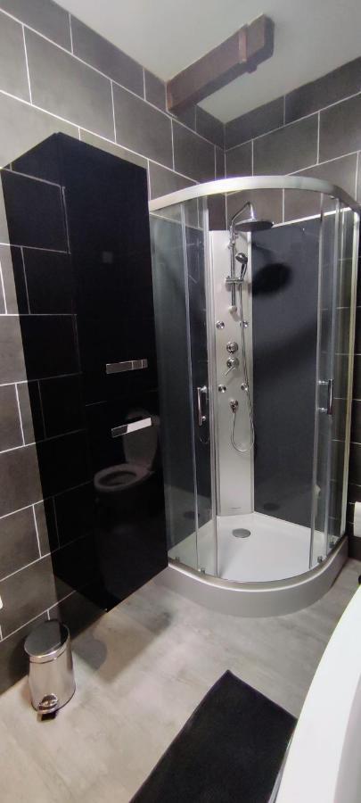 202 Duplex A Colombage En Plein Centre Ville 博格斯 外观 照片